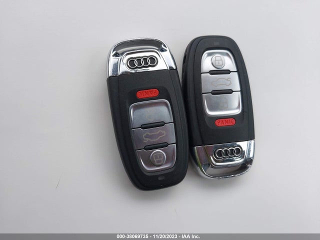 Audi A4 2.0t Premium 2015 WAUFFAFL9FN022362 Image 11