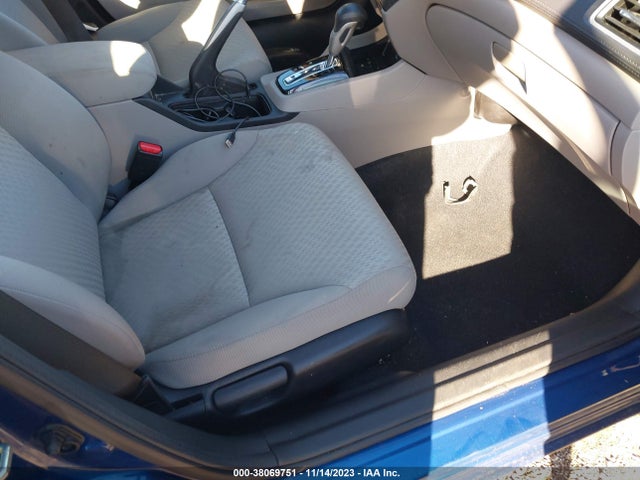 Honda Civic Lx 2015 19XFB2F53FE007463 Image 5