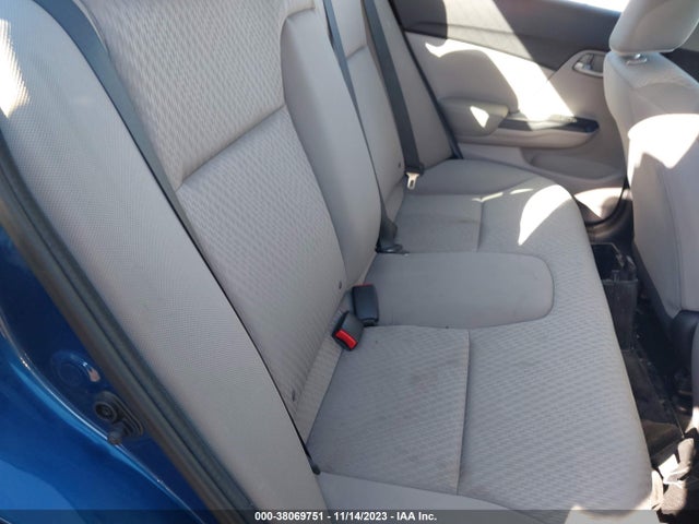 Honda Civic Lx 2015 19XFB2F53FE007463 Image 8
