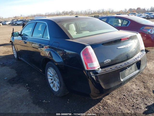 Chrysler 300 2014 2C3CCAAG6EH127607 Image 3