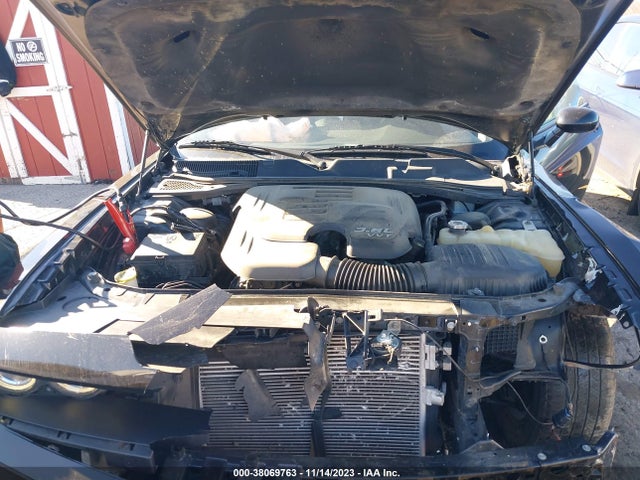 Dodge Challenger Sxt 2016 2C3CDZAG7GH288692 Image 10