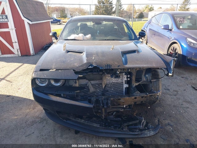 Dodge Challenger Sxt 2016 2C3CDZAG7GH288692 Image 12