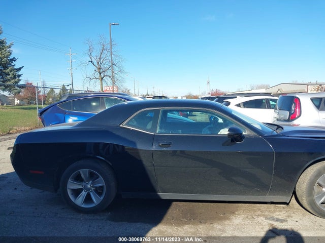 Dodge Challenger Sxt 2016 2C3CDZAG7GH288692 Image 13