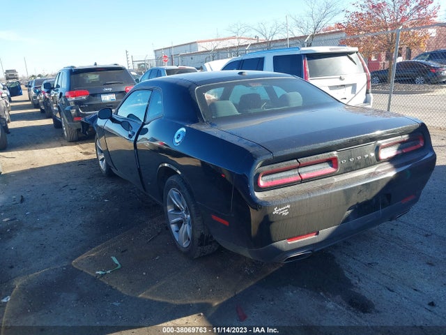 Dodge Challenger Sxt 2016 2C3CDZAG7GH288692 Image 3