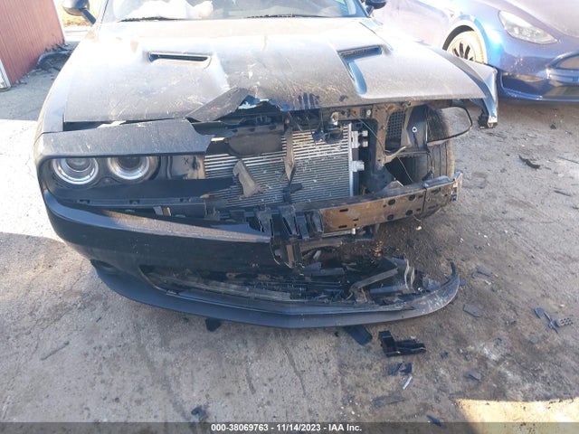 Dodge Challenger Sxt 2016 2C3CDZAG7GH288692 Image 6