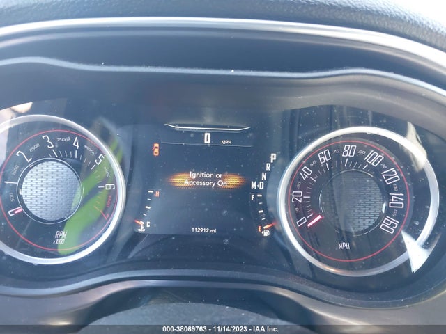 Dodge Challenger Sxt 2016 2C3CDZAG7GH288692 Image 7