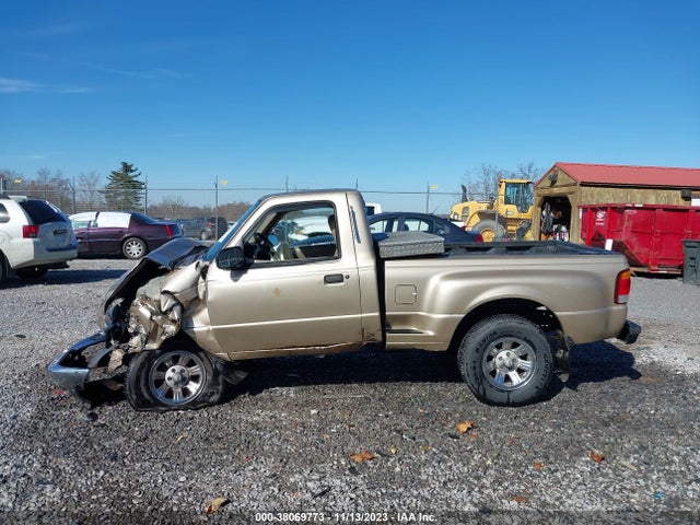 2000 Ford Ranger Xlt/xl მანქანა იყიდება აუქციონზე, vin: 1FTYR10C8YTA05658, აუქციონის ნომერი: 38069773