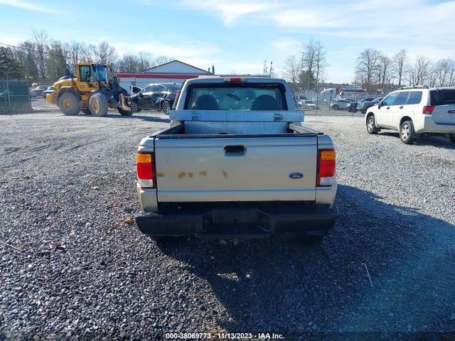 2000 Ford Ranger Xlt/xl მანქანა იყიდება აუქციონზე, vin: 1FTYR10C8YTA05658, აუქციონის ნომერი: 38069773