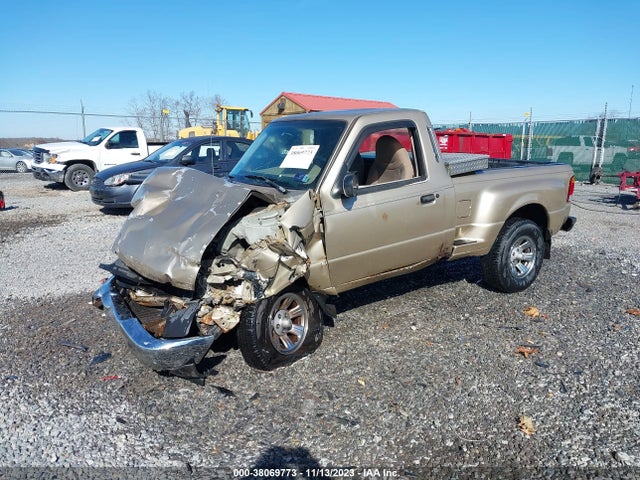2000 Ford Ranger Xlt/xl მანქანა იყიდება აუქციონზე, vin: 1FTYR10C8YTA05658, აუქციონის ნომერი: 38069773