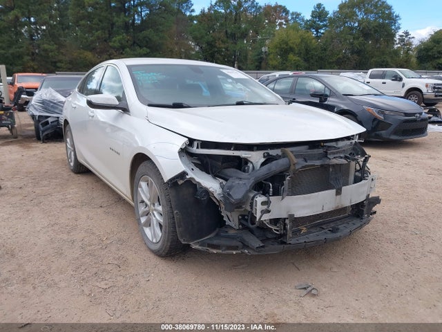 Chevrolet MALIBU LT 2018 1G1ZD5ST4JF191896 Image 1