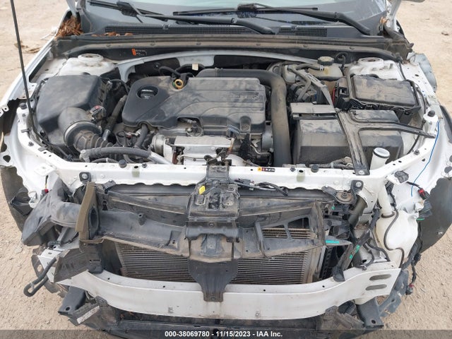 Chevrolet MALIBU LT 2018 1G1ZD5ST4JF191896 Image 10
