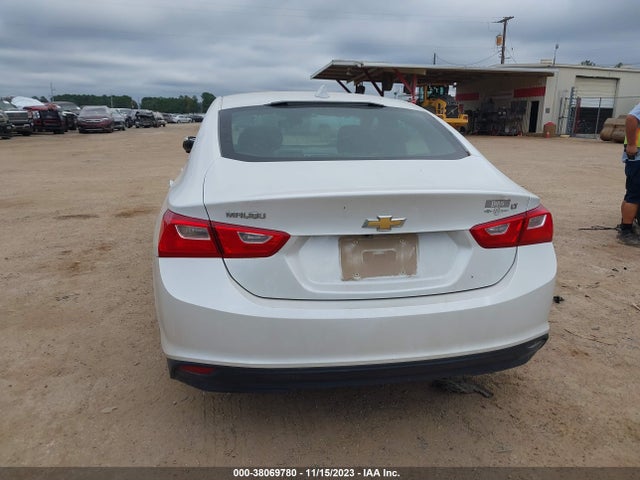 Chevrolet MALIBU LT 2018 1G1ZD5ST4JF191896 Image 17