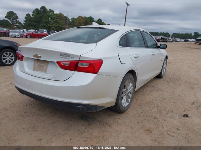 Chevrolet MALIBU LT 2018 1G1ZD5ST4JF191896 Image 4