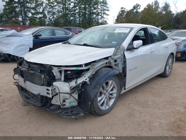 Chevrolet MALIBU LT 2018 1G1ZD5ST4JF191896 Image 6