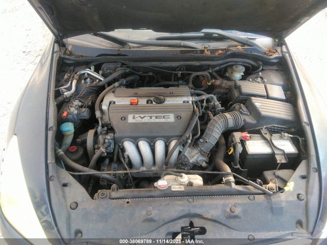 2007 HONDA ACCORD 2.4 VP VIN: 1HGCM56167A205794