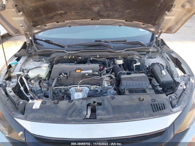 Honda Civic Lx 2019 19XFC2F64KE045705 Image 10