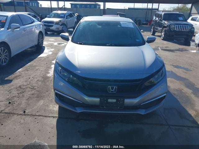 Honda Civic Lx 2019 19XFC2F64KE045705 Image 13