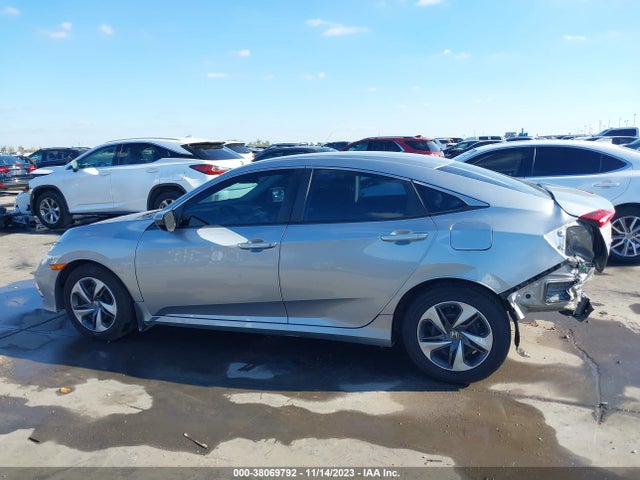 Honda Civic Lx 2019 19XFC2F64KE045705 Image 15