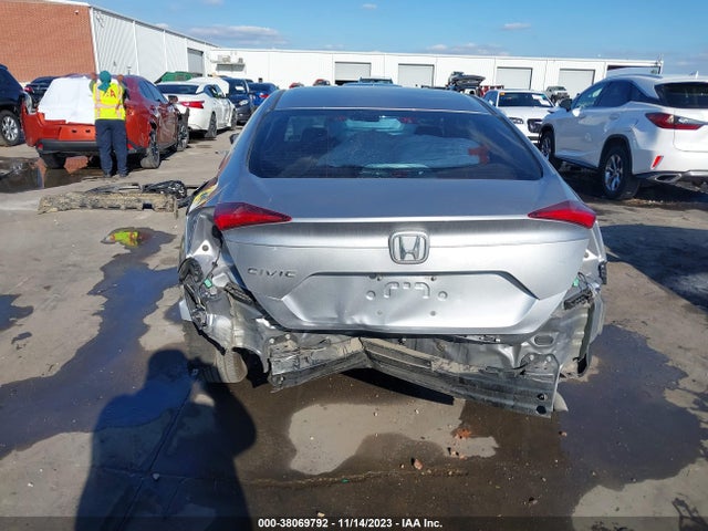 Honda Civic Lx 2019 19XFC2F64KE045705 Image 17