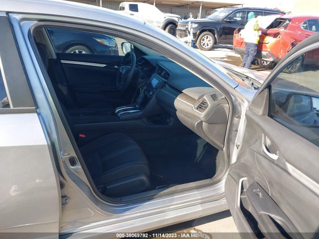 Honda Civic Lx 2019 19XFC2F64KE045705 Image 5