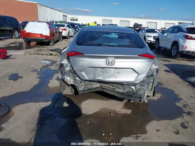 Honda Civic Lx 2019 19XFC2F64KE045705 Image 6