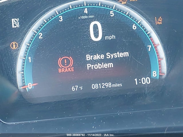 Honda Civic Lx 2019 19XFC2F64KE045705 Image 7