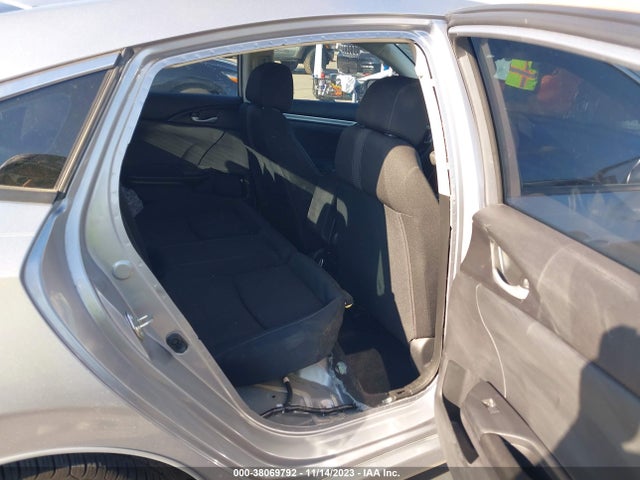 Honda Civic Lx 2019 19XFC2F64KE045705 Image 8
