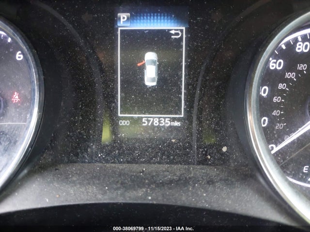 2020 TOYOTA CAMRY LE VIN: 4T1C11AK0LU968866