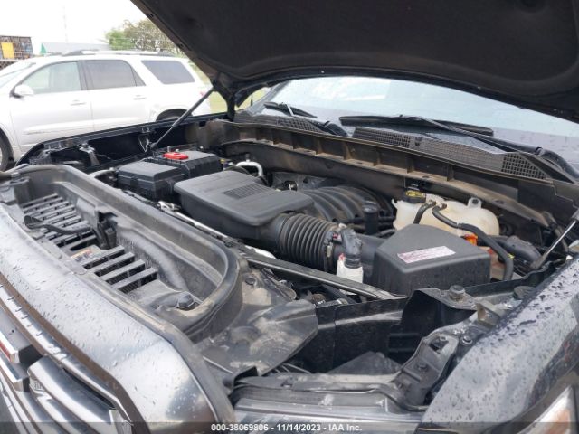 1GTP9EELXLZ249622 GMC Sierra 1500 4wd  Short Box At4