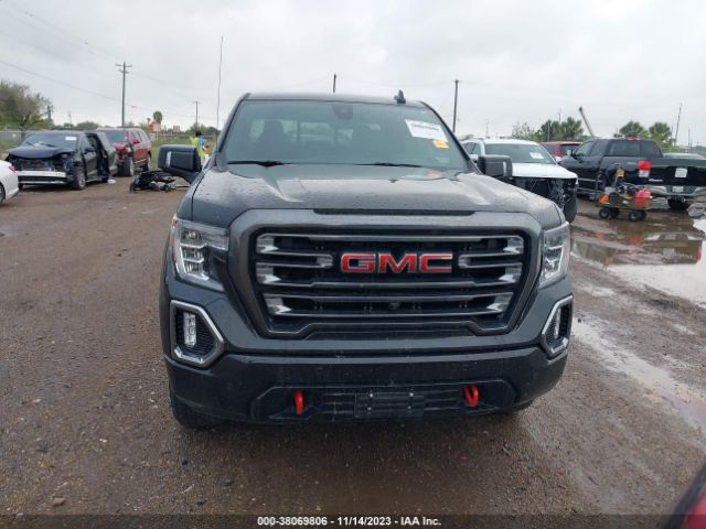 1GTP9EELXLZ249622 GMC Sierra 1500 4wd  Short Box At4