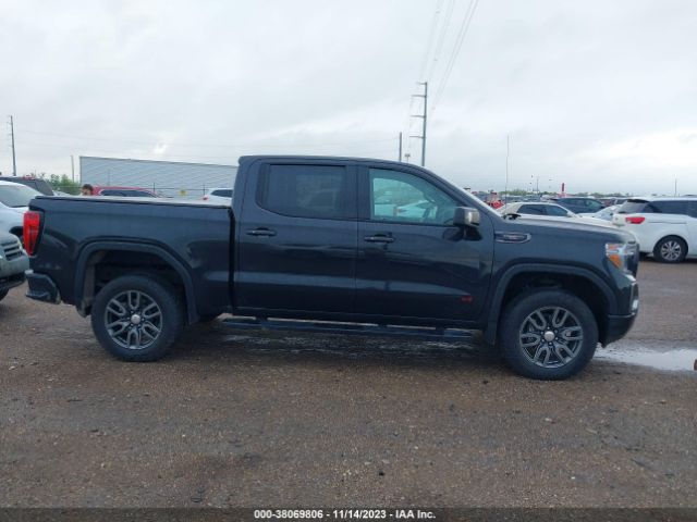 1GTP9EELXLZ249622 GMC Sierra 1500 4wd  Short Box At4