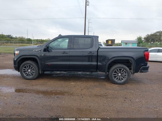 1GTP9EELXLZ249622 GMC Sierra 1500 4wd  Short Box At4