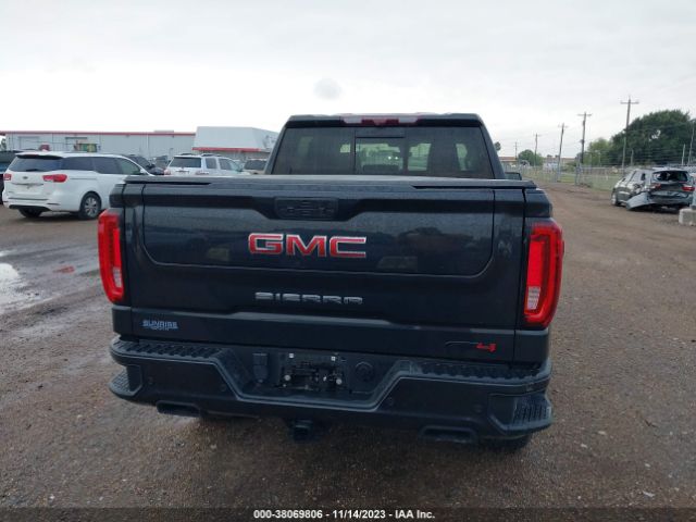 1GTP9EELXLZ249622 GMC Sierra 1500 4wd  Short Box At4