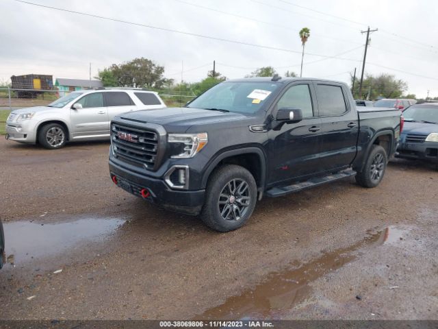 1GTP9EELXLZ249622 GMC Sierra 1500 4wd  Short Box At4