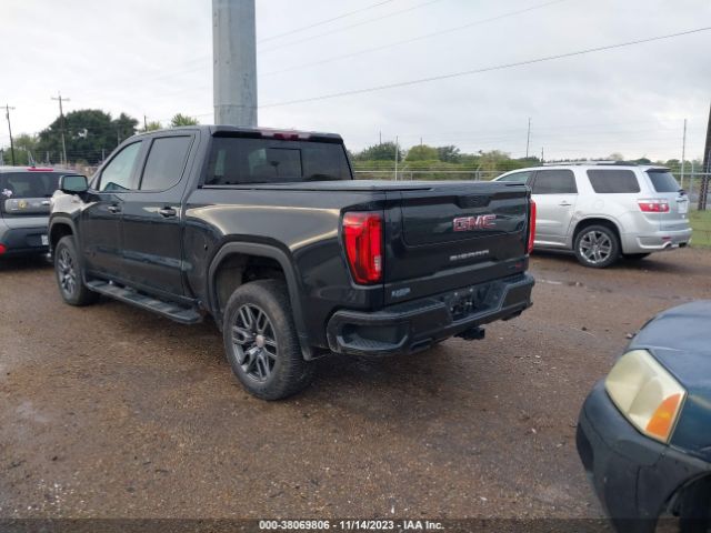 1GTP9EELXLZ249622 GMC Sierra 1500 4wd  Short Box At4