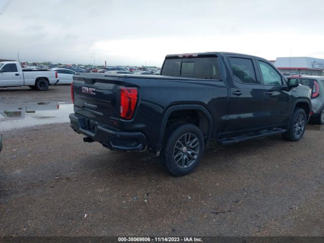 1GTP9EELXLZ249622 GMC Sierra 1500 4wd  Short Box At4