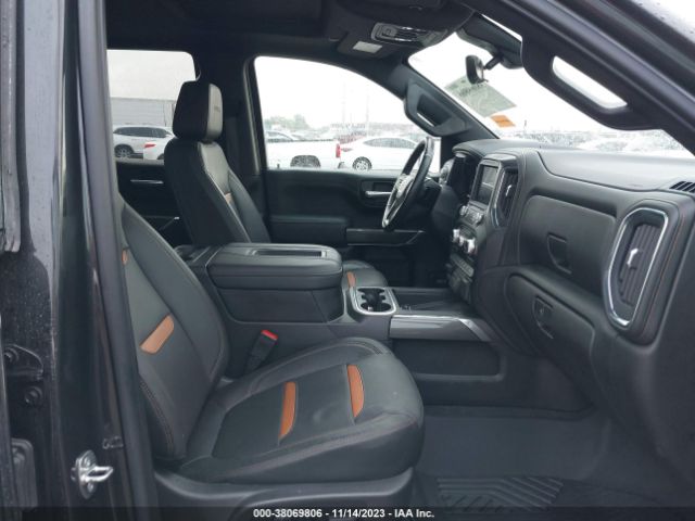 1GTP9EELXLZ249622 GMC Sierra 1500 4wd  Short Box At4