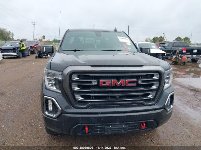 1GTP9EELXLZ249622 GMC Sierra 1500 4wd  Short Box At4