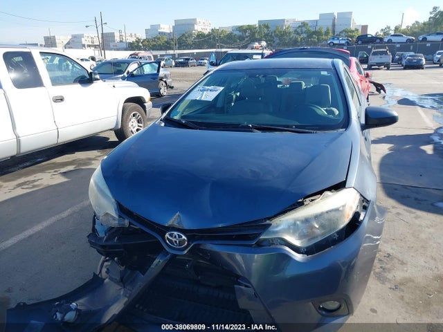Toyota Corolla Le Plus 2015 5YFBURHE9FP207647 Image 13