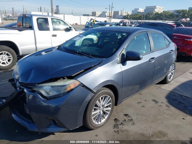 Toyota Corolla Le Plus 2015 5YFBURHE9FP207647 Image 2