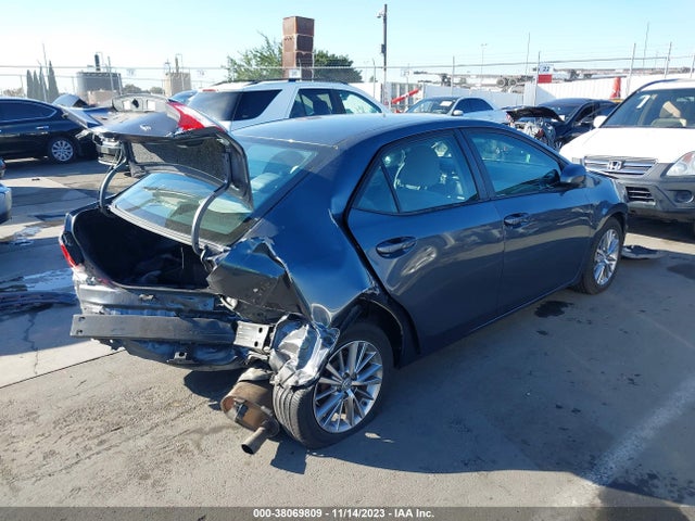 Toyota Corolla Le Plus 2015 5YFBURHE9FP207647 Image 4