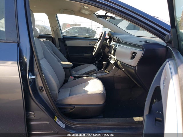 Toyota Corolla Le Plus 2015 5YFBURHE9FP207647 Image 5