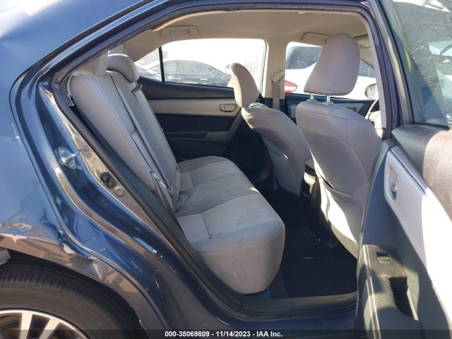 Toyota Corolla Le Plus 2015 5YFBURHE9FP207647 Image 8