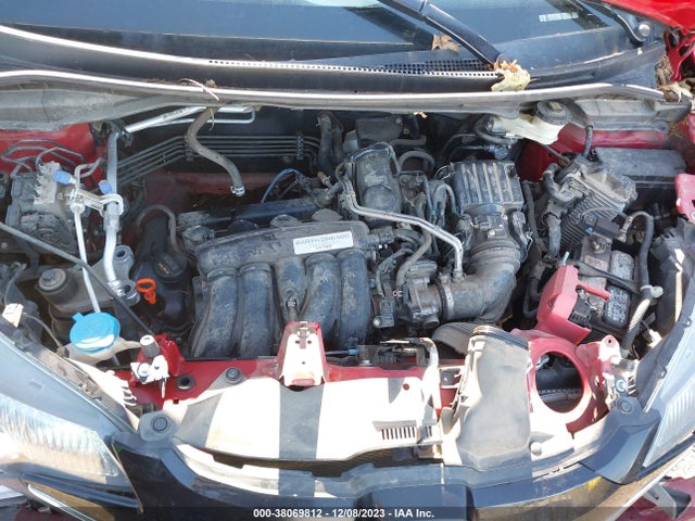 Honda FIT EX 2015 3HGGK5G82FM764909 Image 10