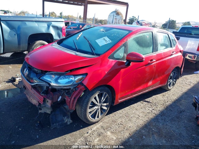 Honda FIT EX 2015 3HGGK5G82FM764909 Image 2