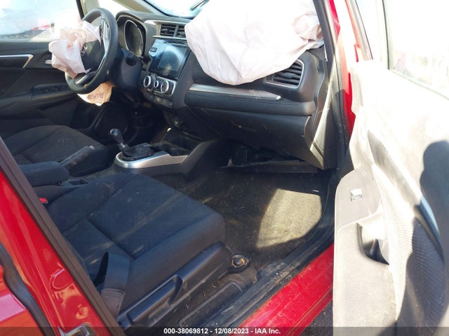 Honda FIT EX 2015 3HGGK5G82FM764909 Image 5