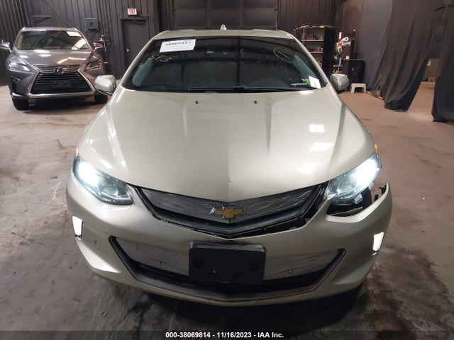 Chevrolet Volt Premier 2017 1G1RD6S58HU105325 Image 12