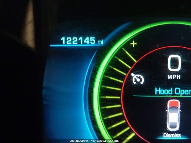 Chevrolet Volt Premier 2017 1G1RD6S58HU105325 Image 15