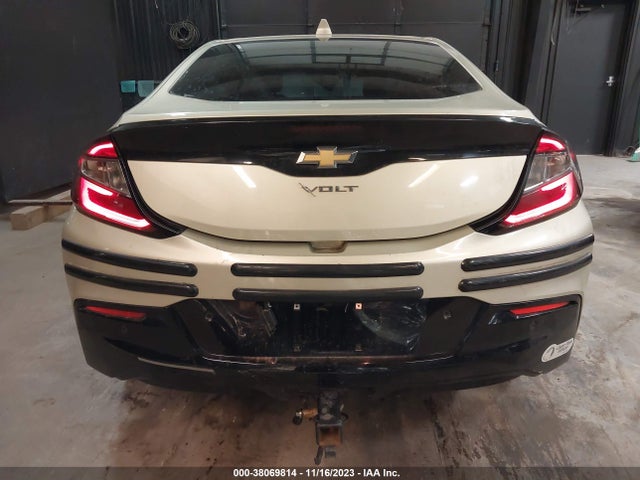 Chevrolet Volt Premier 2017 1G1RD6S58HU105325 Image 16
