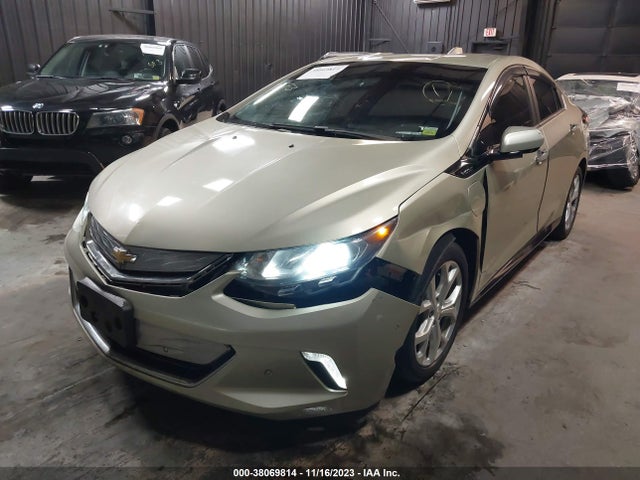 Chevrolet Volt Premier 2017 1G1RD6S58HU105325 Image 2